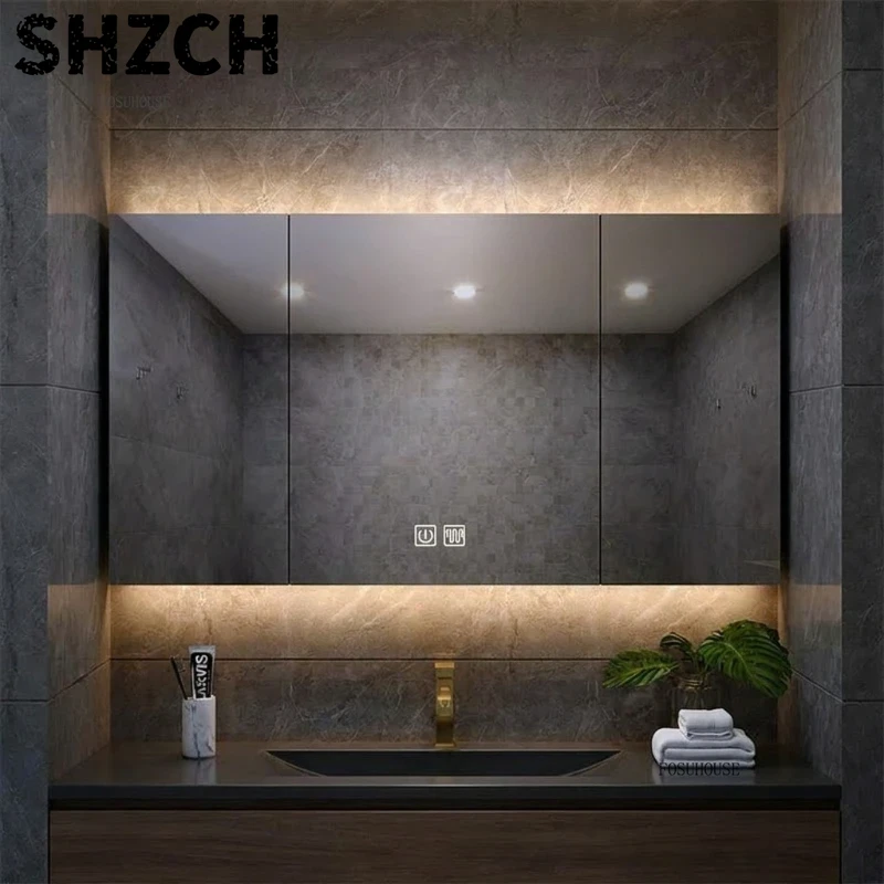 Specchio da Bagno Moderno Rinf - Home Bathroom Design recensione e prezzo