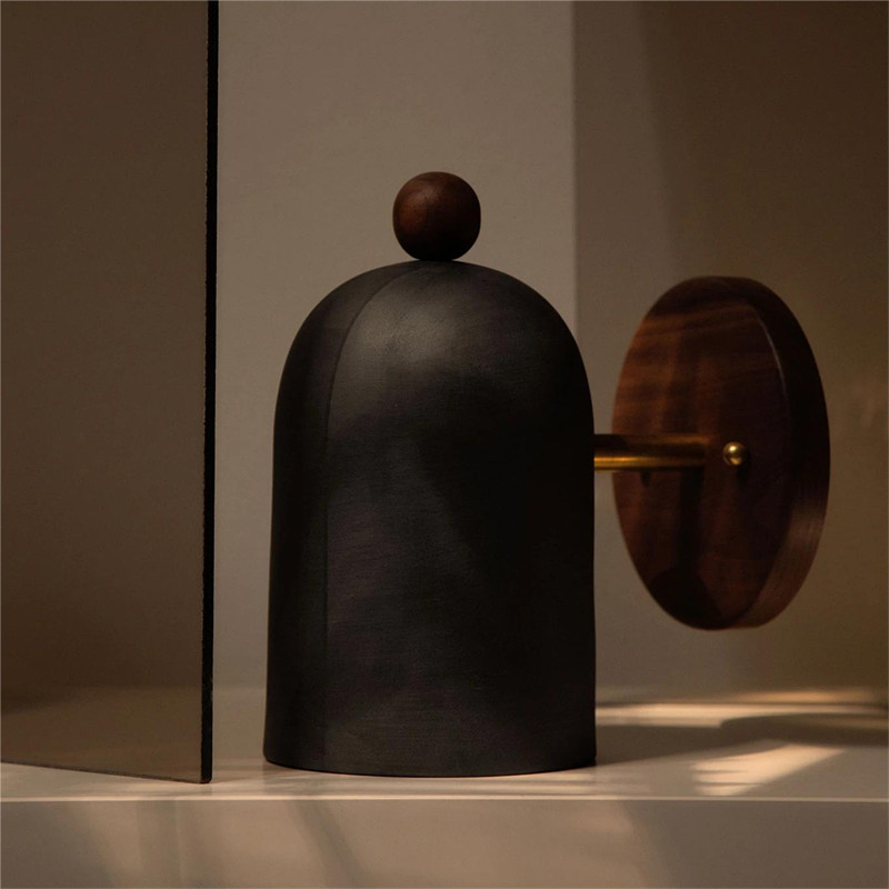 Lampada da parete moderna in n - Japanese Home Bathroom Design recensione e prezzo