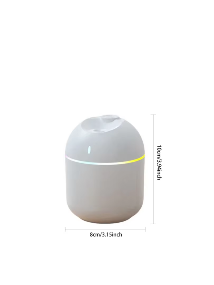 Umidificatore d'aria da 270 ml - Home & Bathroom Building Products Pte Ltd recensione e prezzo
