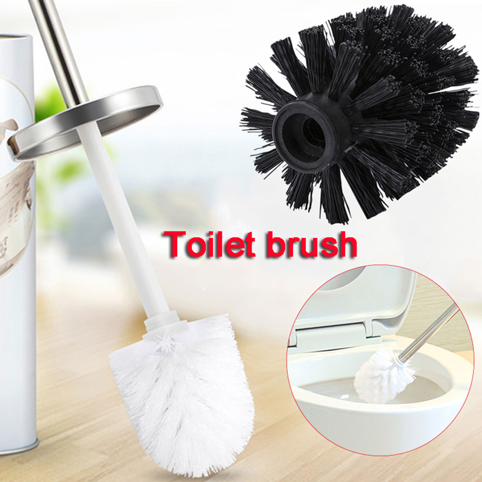 Supporto per testina per scopi - Home Bathroom Design recensione e prezzo