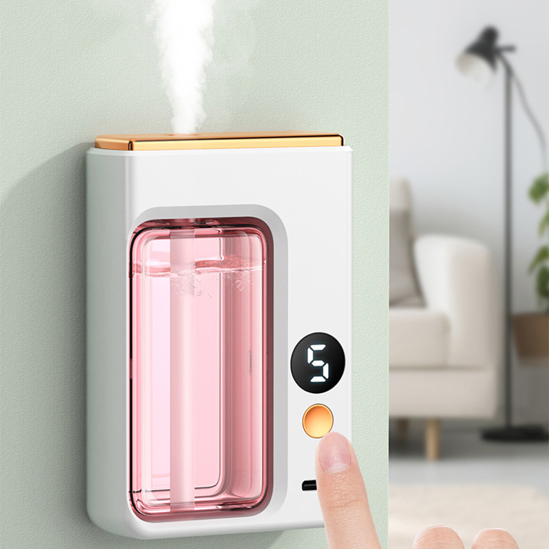 Diffusore di Aromi Wireless da - Home & Bathroom Building Products Pte Ltd recensione e prezzo