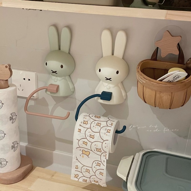 Portarotolo da Bagno Kawaii Mi - Home Edit Bathroom Storage recensione e prezzo