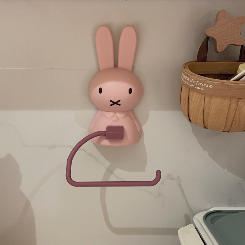 Portarotolo da Bagno Kawaii Mi - Home Edit Bathroom Storage recensione e prezzo