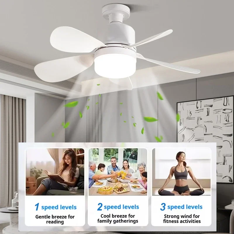 Ventilatore da soffitto 2 in 1 - Home Bathroom Fan recensione e prezzo