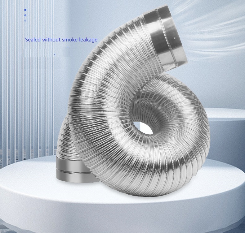 Condotto di ventilazione semi- - Home Bathroom Vent recensione e prezzo