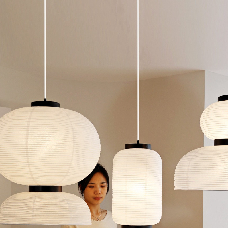 Lampada a Sospensione LED in C - Japanese Home Bathroom Design recensione e prezzo