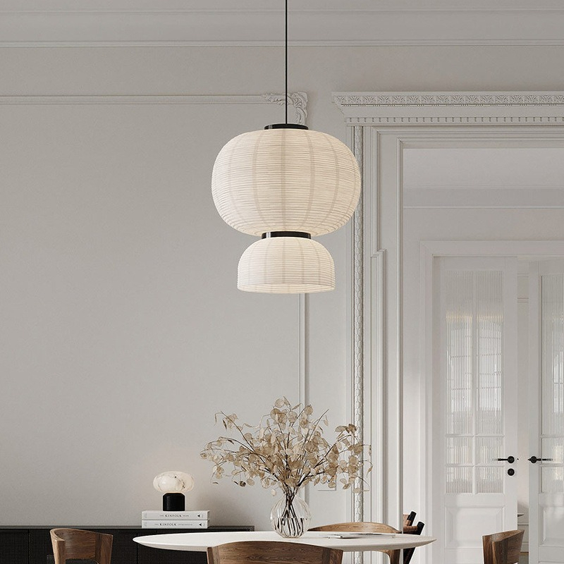 Lampada a Sospensione LED in C - Japanese Home Bathroom Design recensione e prezzo