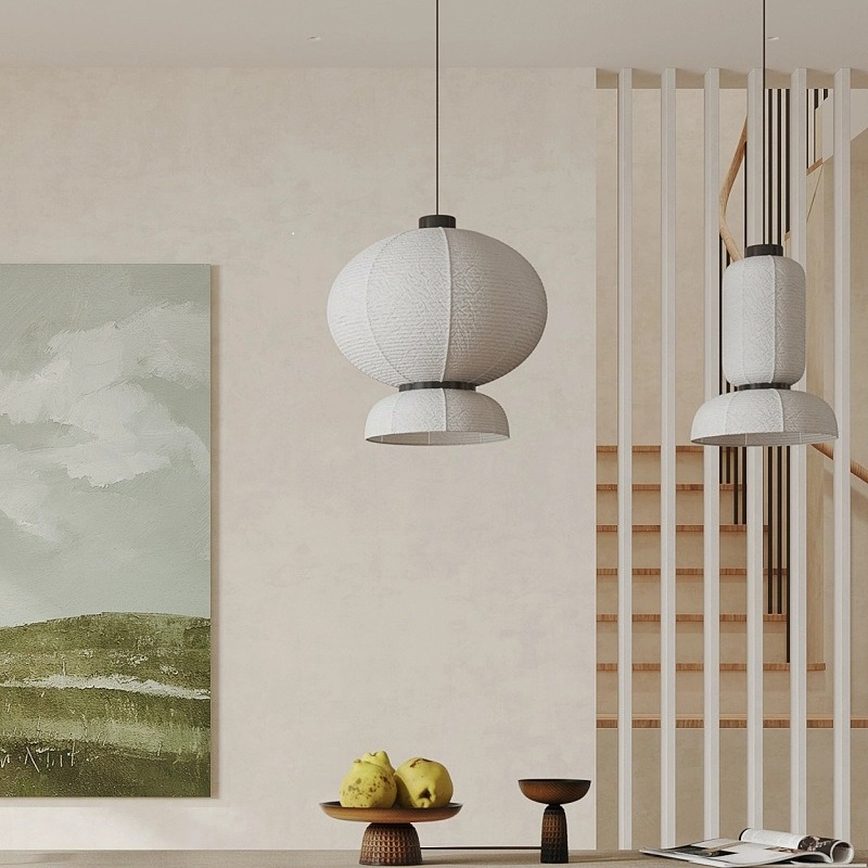 Lampada a Sospensione LED in C - Japanese Home Bathroom Design recensione e prezzo