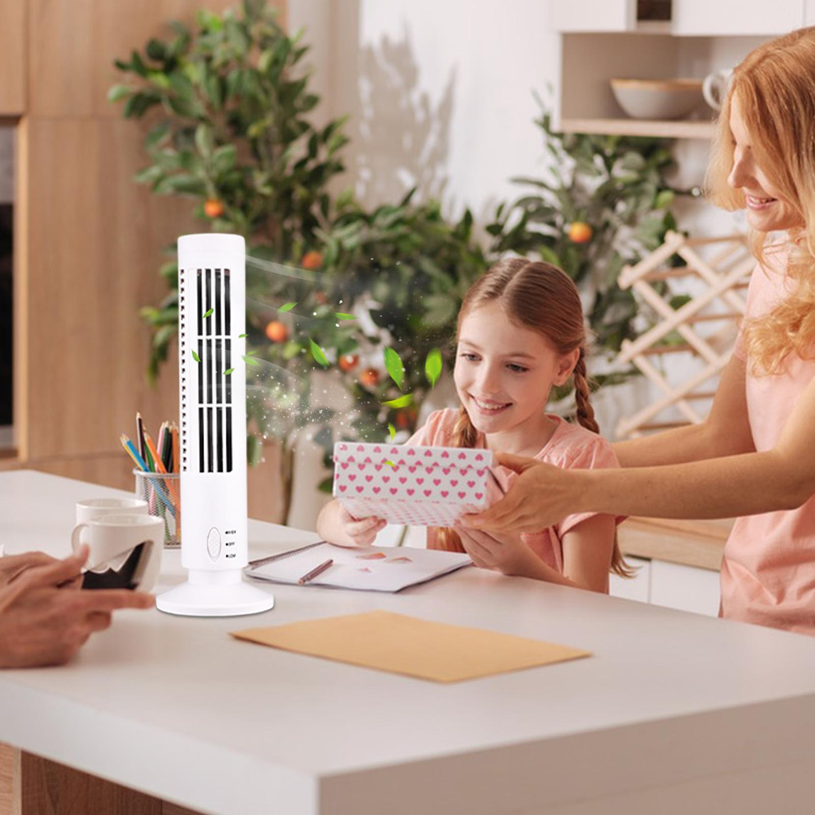 Ventilatore Senza Pale per Cam - Home Bathroom Fan recensione e prezzo