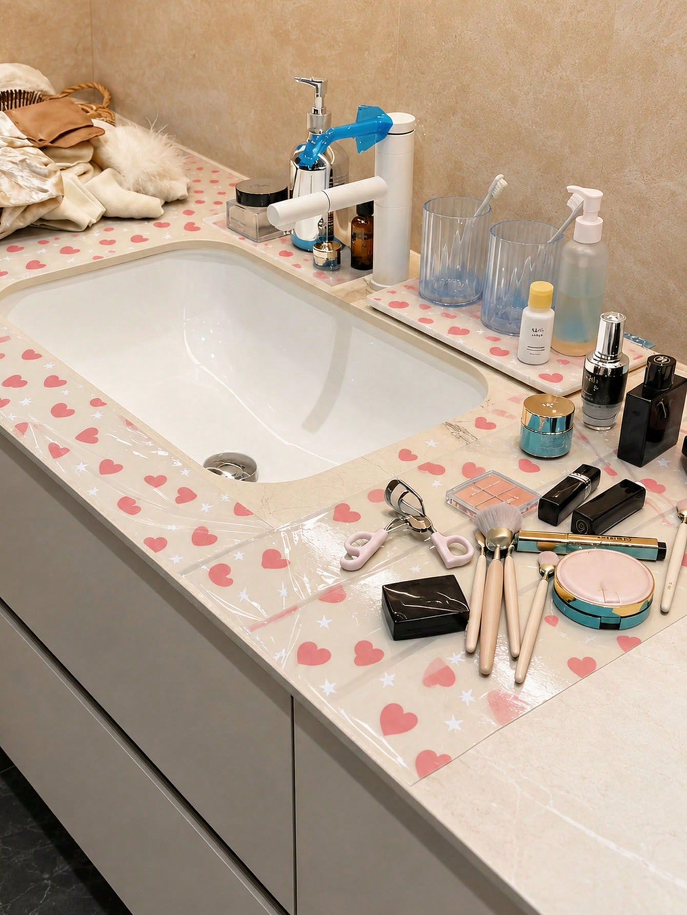 133 pezzi/rotolo di coperture  - Home Bathroom Supplies recensione e prezzo