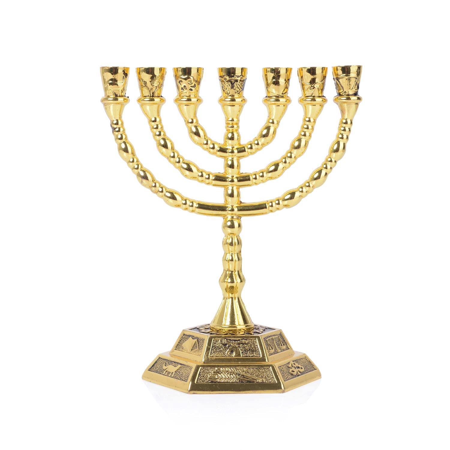 Menorah a 7 Bracci, Decorazion - Home & Bathroom Building Products Pte Ltd recensione e prezzo