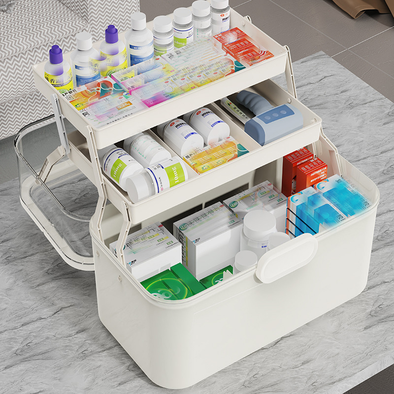 Scatola porta medicinali/conte - Home Bathroom Design recensione e prezzo