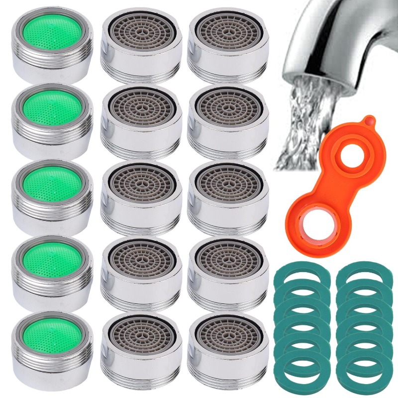 Set di Aeratori per Rubinetto  - Home Bathroom Supplies recensione e prezzo