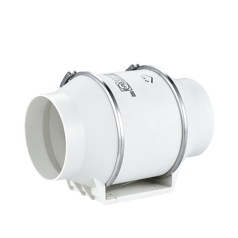 4 pollici 220V Ventole di Scar - Home Bathroom Fan recensione e prezzo