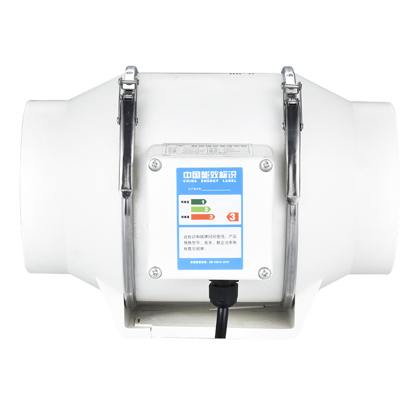 4 pollici 220V Ventole di Scar - Home Bathroom Fan recensione e prezzo