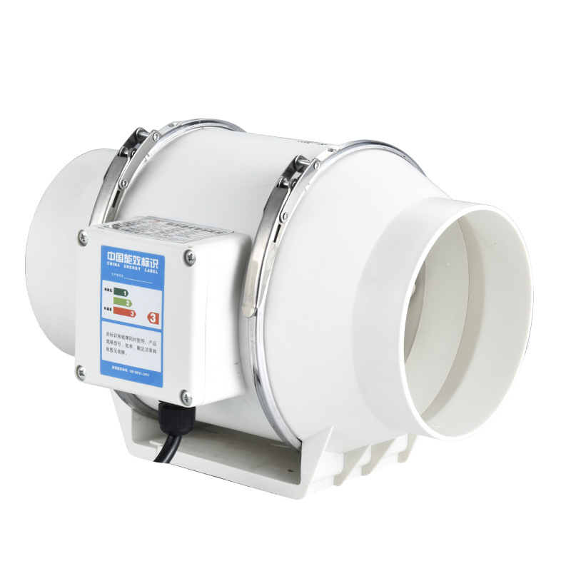 4 pollici 220V Ventole di Scar - Home Bathroom Fan recensione e prezzo