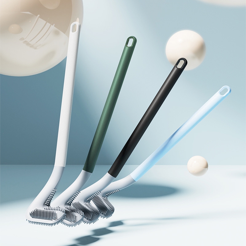 Nuova Spazzola in Silicone per - Home Bathroom Design recensione e prezzo