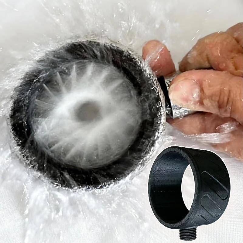 1 Pezzo Soffione Doccia per Uo - Home Bathroom Design recensione e prezzo