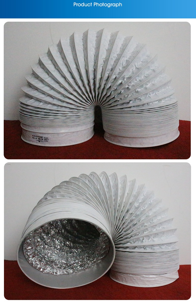 Promp100-250mm PVC bianco fogl - Home Bathroom Vent recensione e prezzo