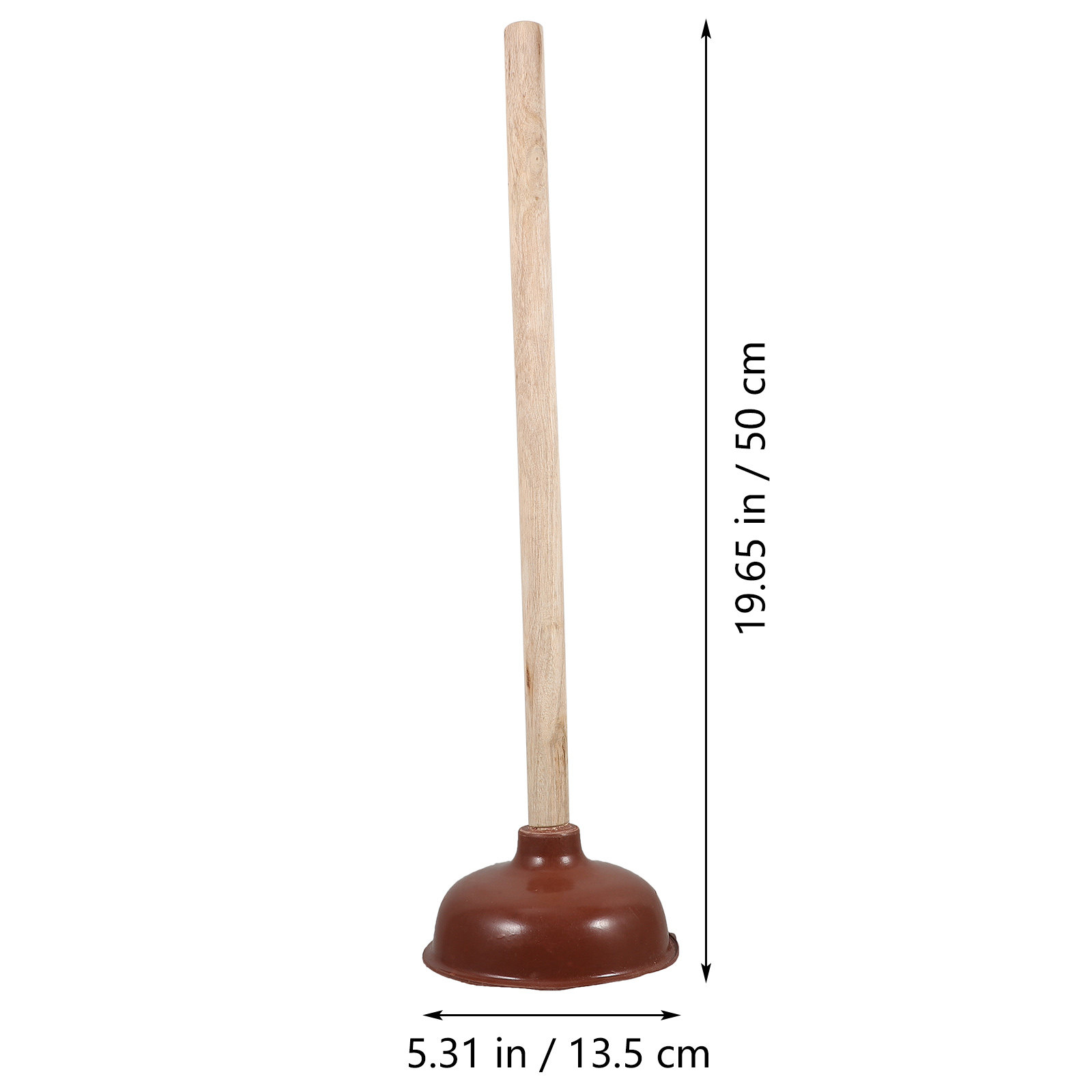 Sturalavandini in Legno e Gomm - Home Bathroom Supplies recensione e prezzo