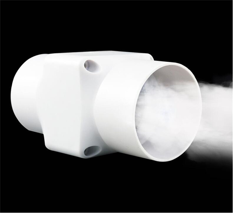 Piccolo ventilatore di scarico - Home Bathroom Vent recensione e prezzo