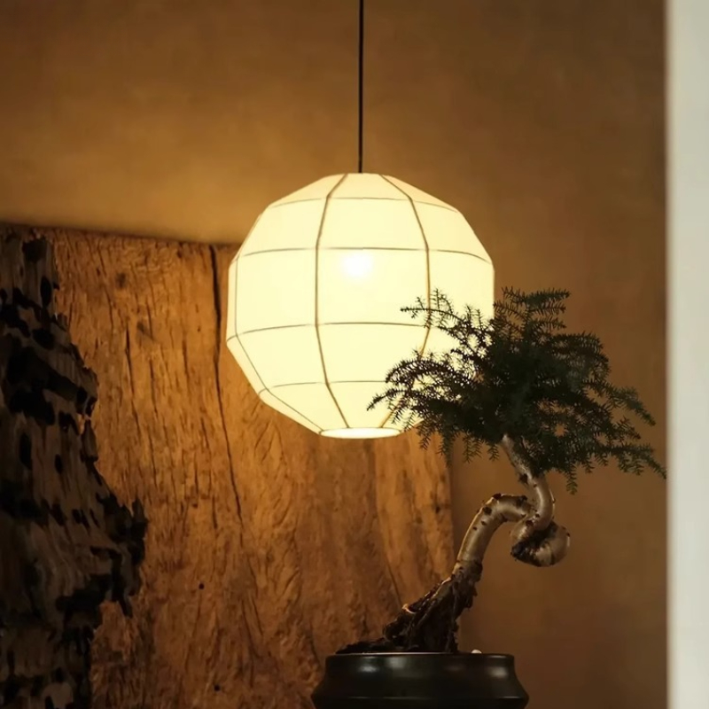 Wabi-sabi Lampadari a soffitto - Japanese Home Bathroom Design recensione e prezzo