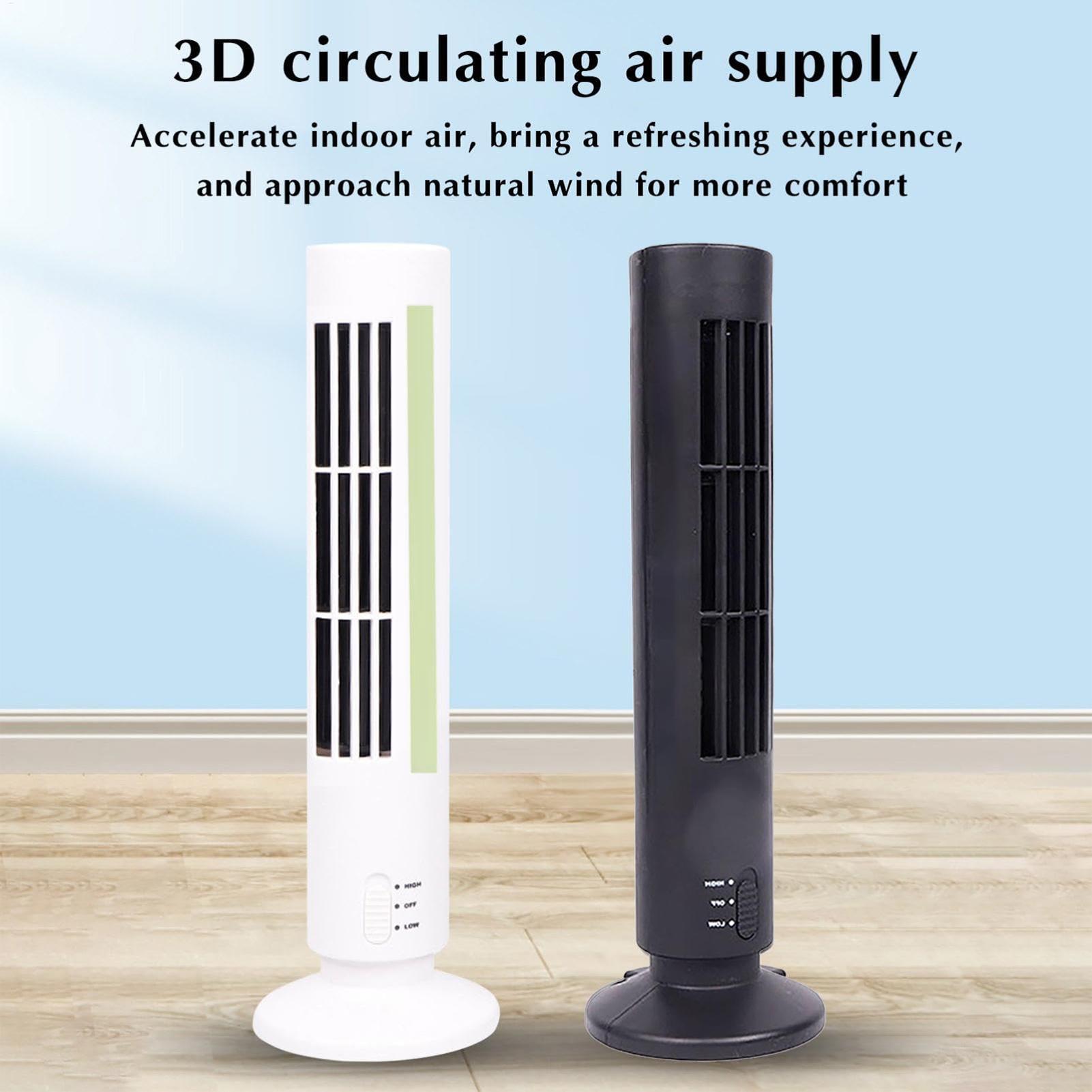 Ventilatore a Torre da Comodin - Home Bathroom Fan recensione e prezzo