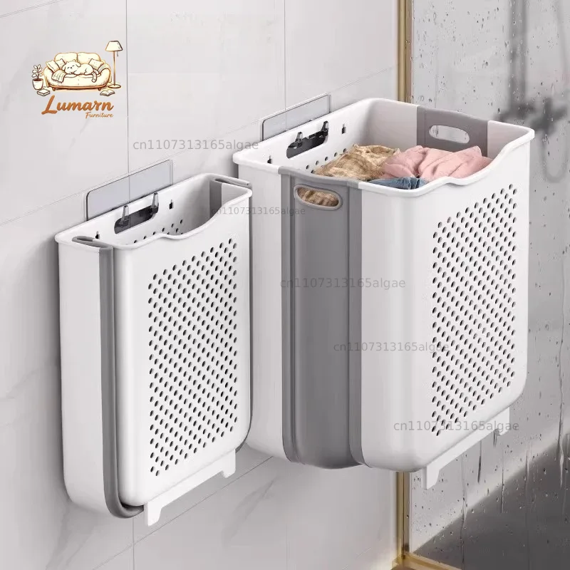 Cesto Pieghevole da Parete per - Japanese Home Bathroom Design recensione e prezzo