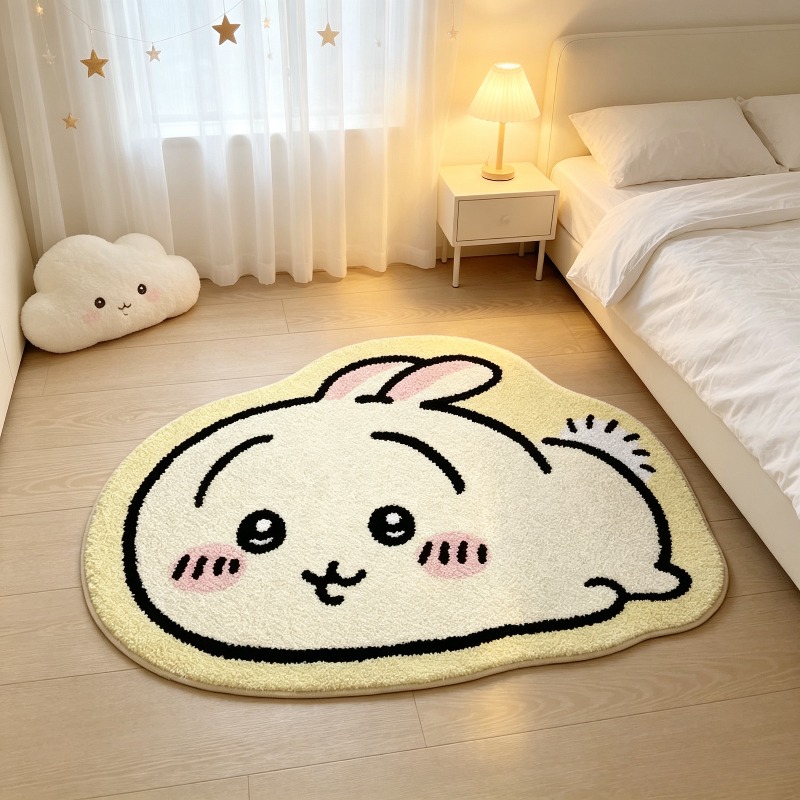 Tappeto Cartoon Chiikawa Anime - Home Bathroom Supplies recensione e prezzo