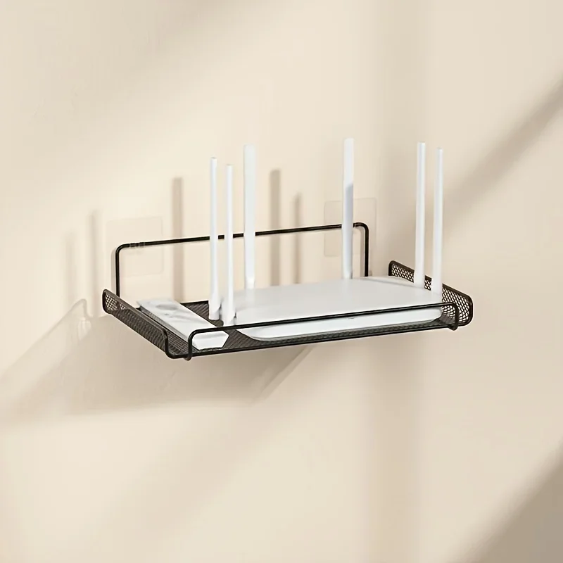 Mensola per Router in Acciaio  - Home Bathroom Supplies recensione e prezzo