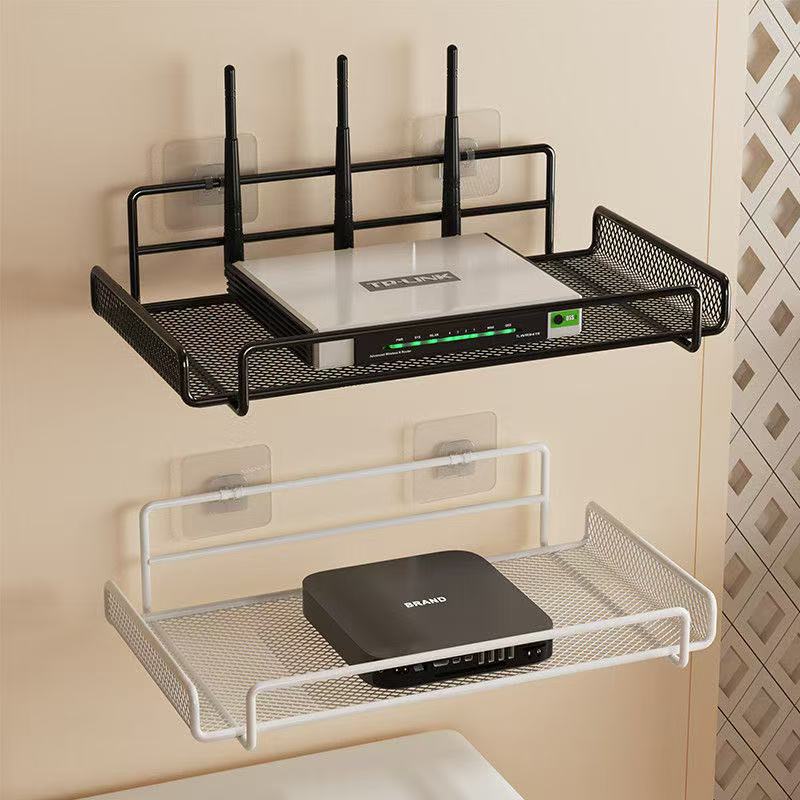 Mensola per Router in Acciaio  - Home Bathroom Supplies recensione e prezzo