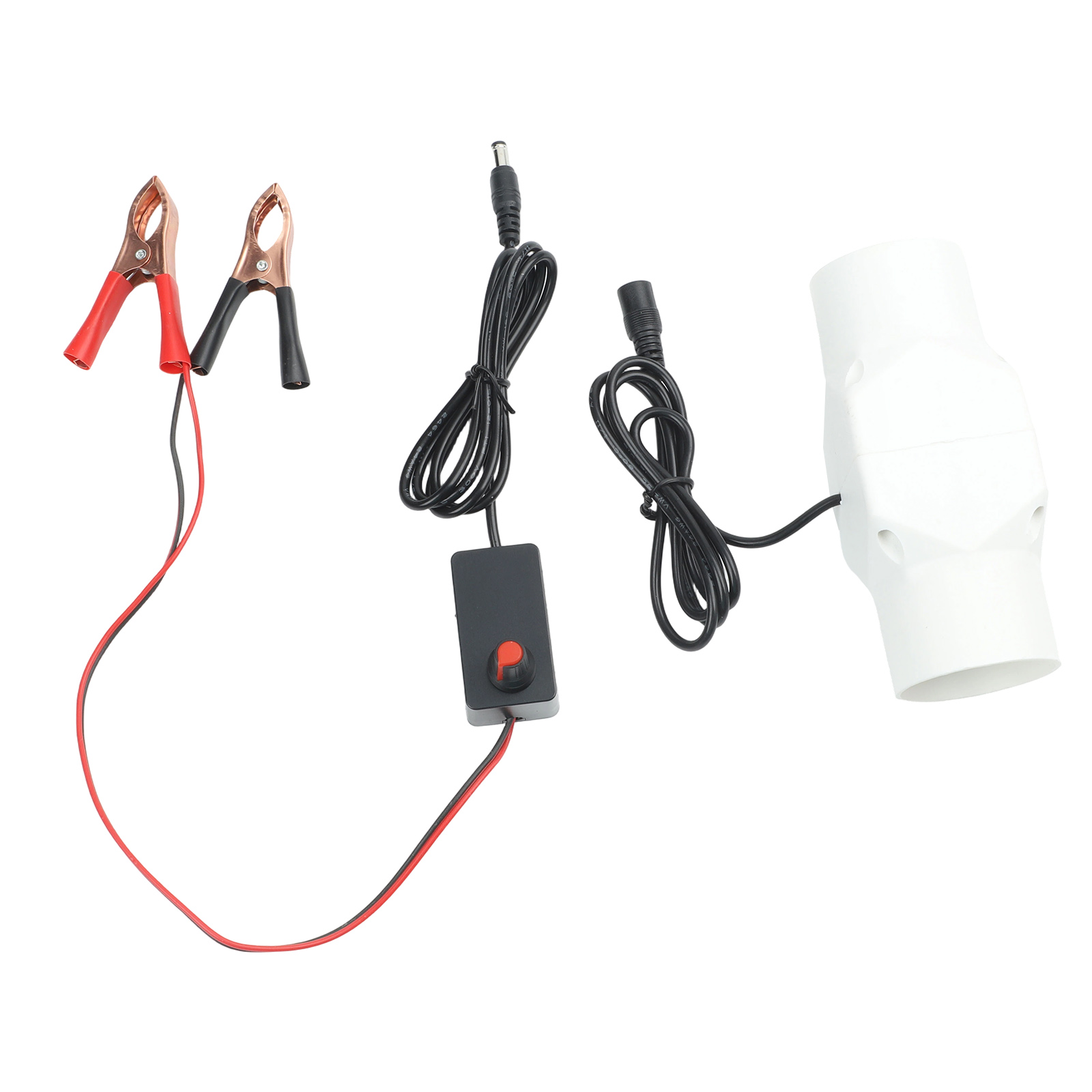 Ventilatore Inline per Condott - Home Bathroom Fan recensione e prezzo