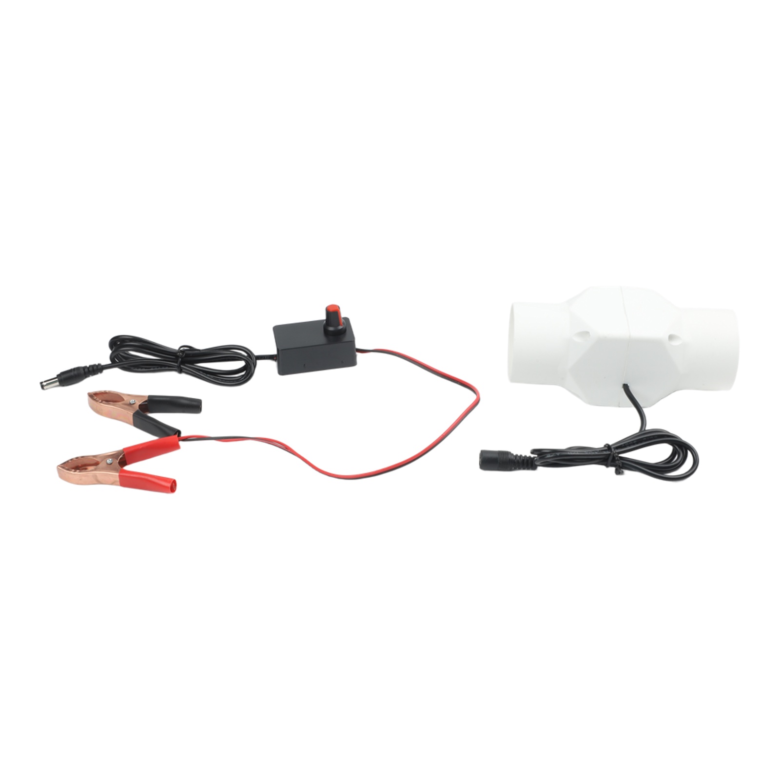 Ventilatore Inline per Condott - Home Bathroom Fan recensione e prezzo