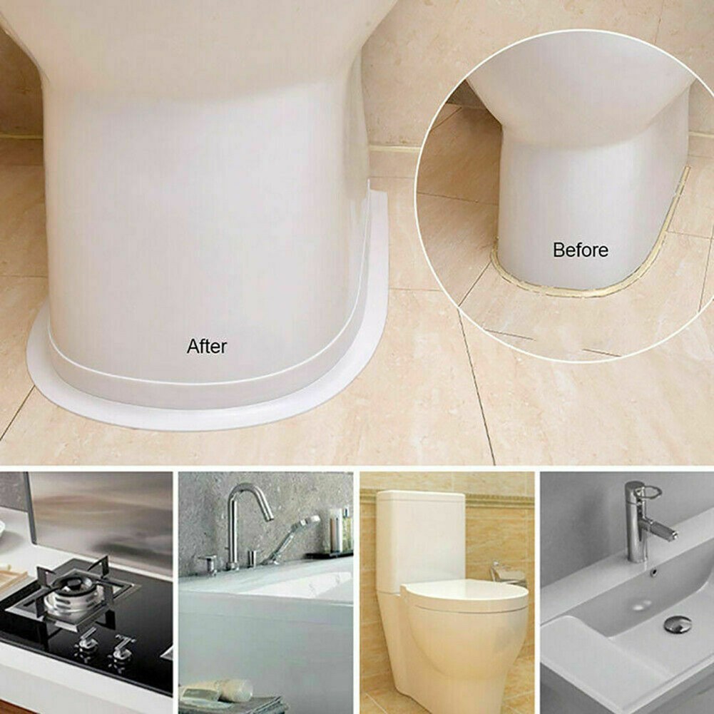 Nastro Sigillante Autoadesivo  - Home Bathroom Name recensione e prezzo