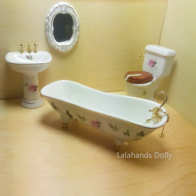 4 pezzi/set mini set da bagno  - Home Bathroom Supplies recensione e prezzo