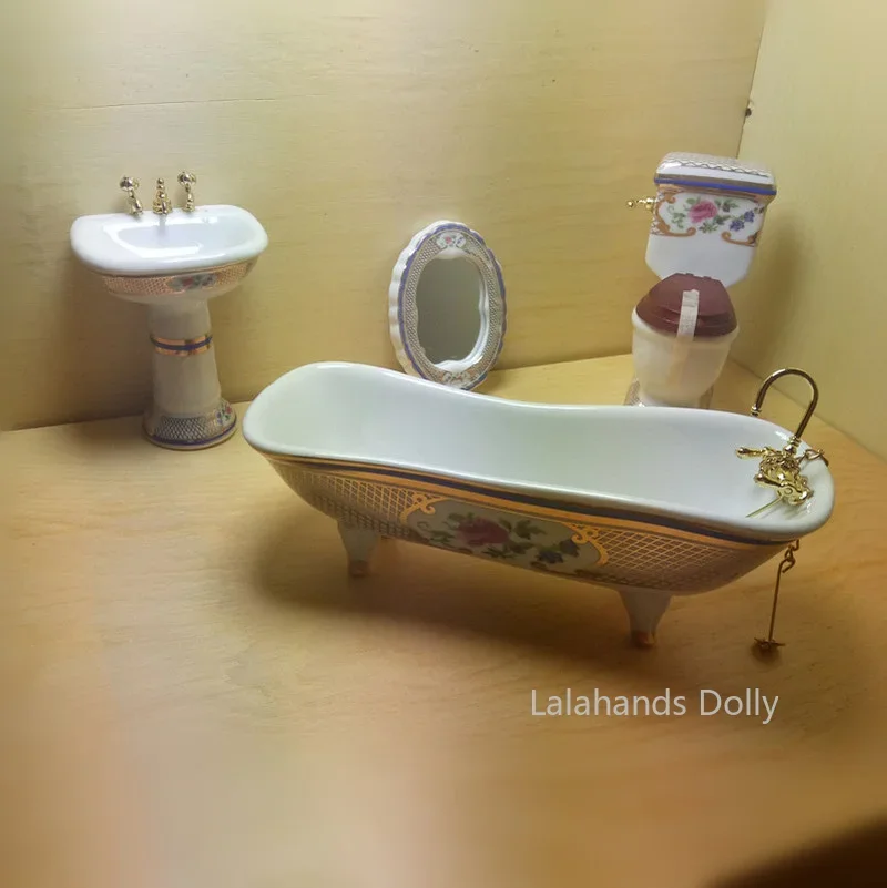 4 pezzi/set mini set da bagno  - Home Bathroom Supplies recensione e prezzo