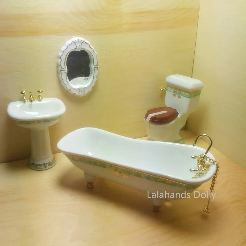 4 pezzi/set mini set da bagno  - Home Bathroom Supplies recensione e prezzo