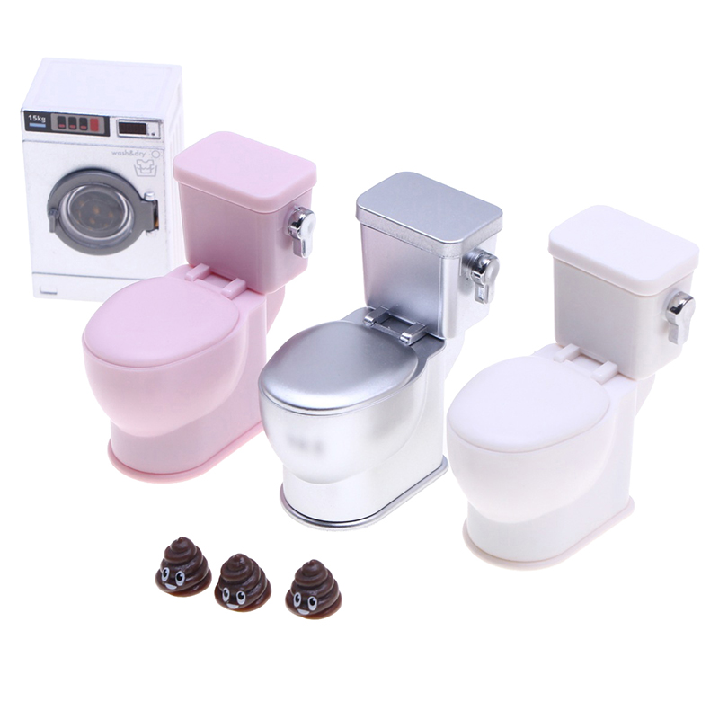 1Set 1:12 Casa delle bambole i - Home Bathroom Supplies recensione e prezzo