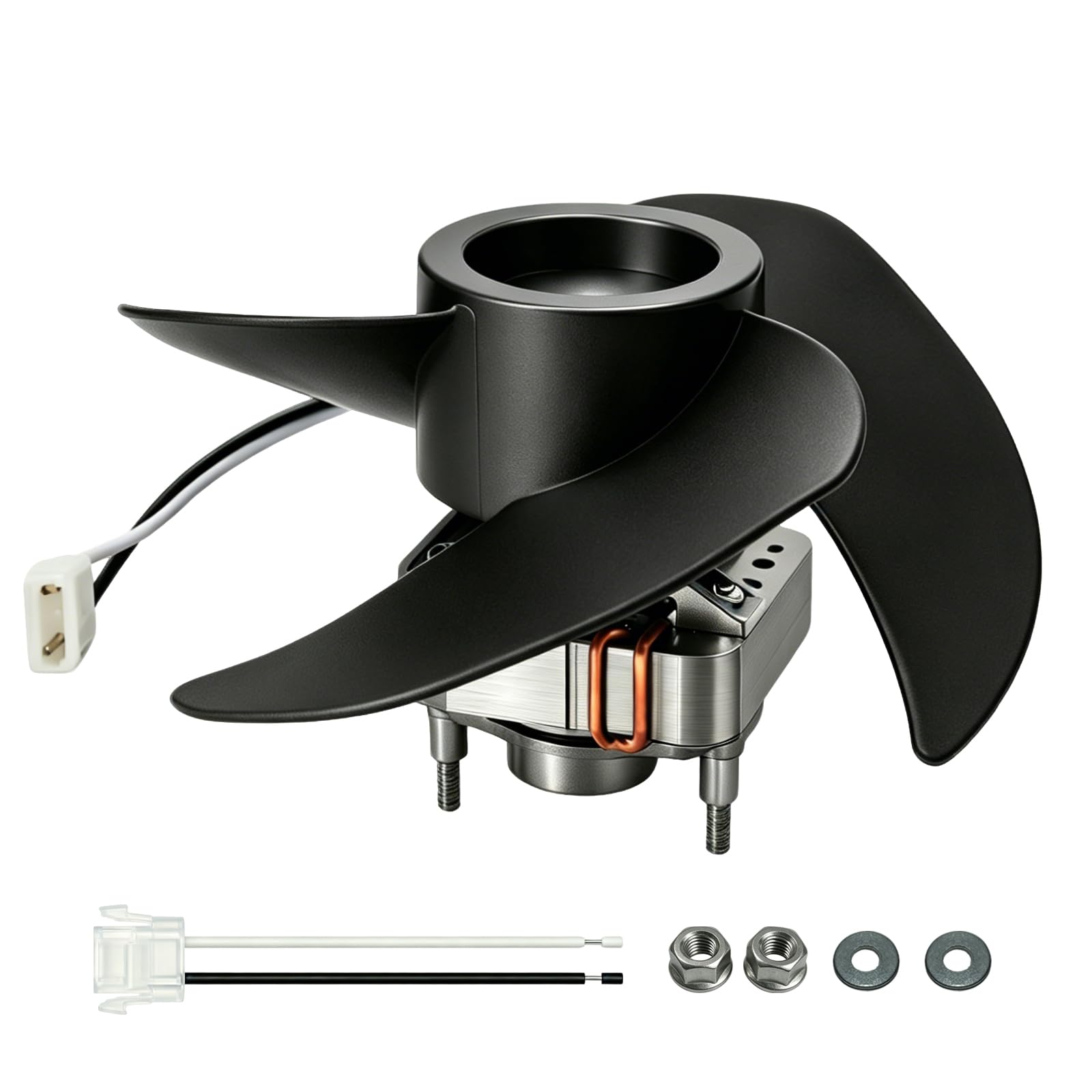 BCD-0388 Motore per Ventilator - Home Bathroom Fan recensione e prezzo